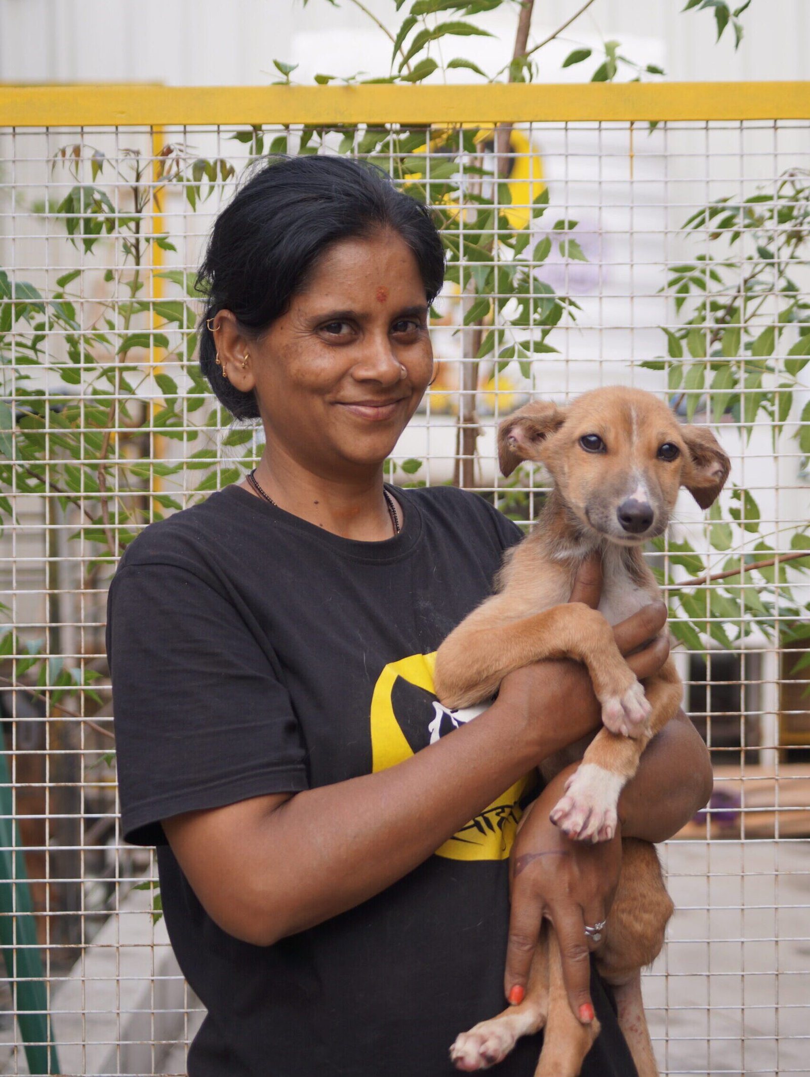 About Us 30 Manisha Wanole Animal caretaker scaled e1749085348485