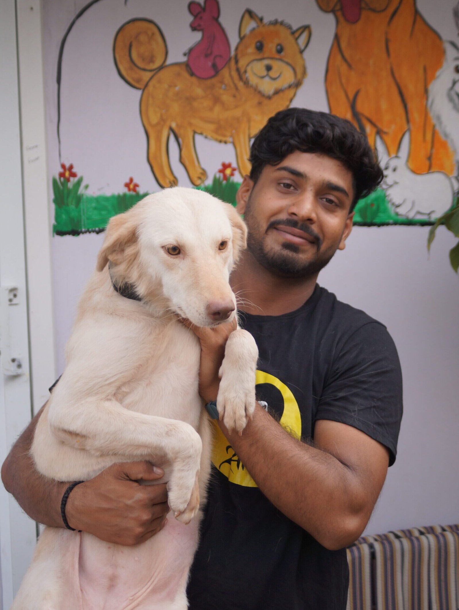 About Us 24 Priyanshu Choudhary Junior Vet tech scaled e1749087165433