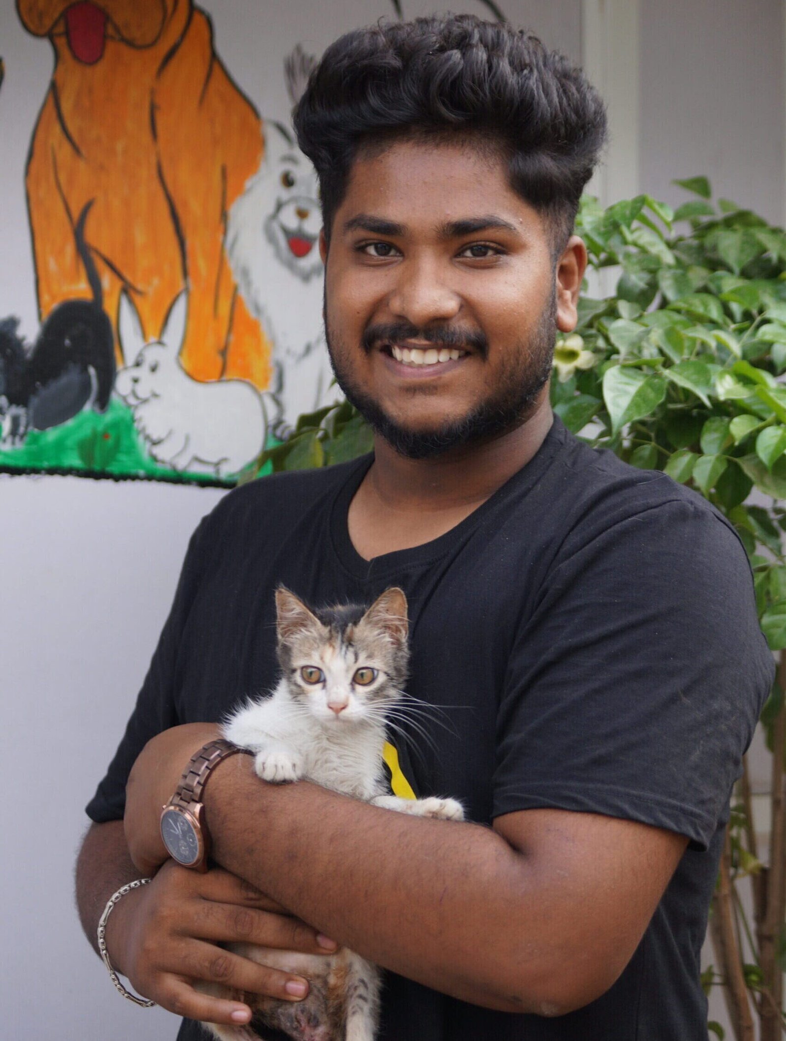 About Us 20 Sumit Adaskar Junior Vet tech scaled e1749085116561