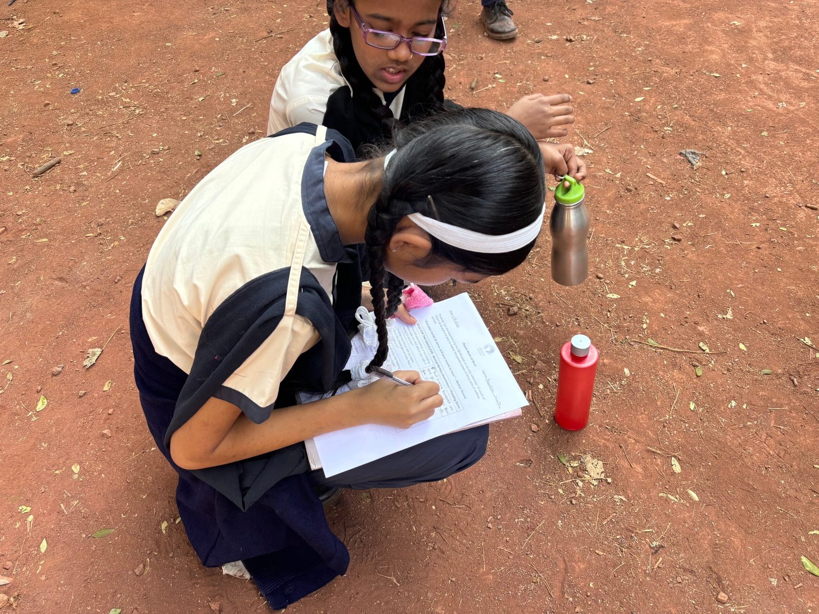 Saahas outreach programme