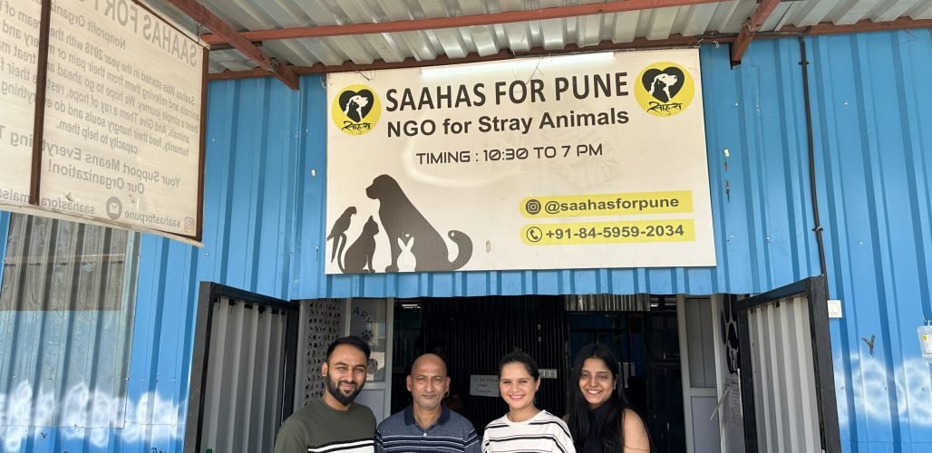 Home - Saahas For Animals 5 Saahas For Animals Rated #1 NGO for Stray Animals in Pune